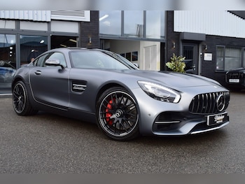 Used Mercedes-Benz AMG GT 2018 for sale - 76423218: Photo