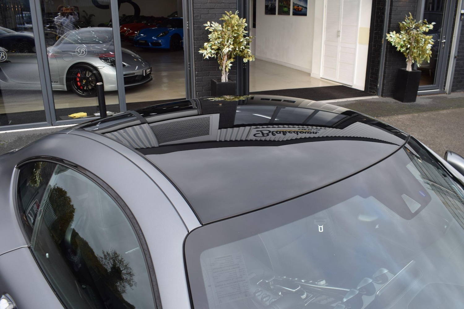 Used Mercedes-Benz AMG GT 2018 for sale - 76423218: Photo 40