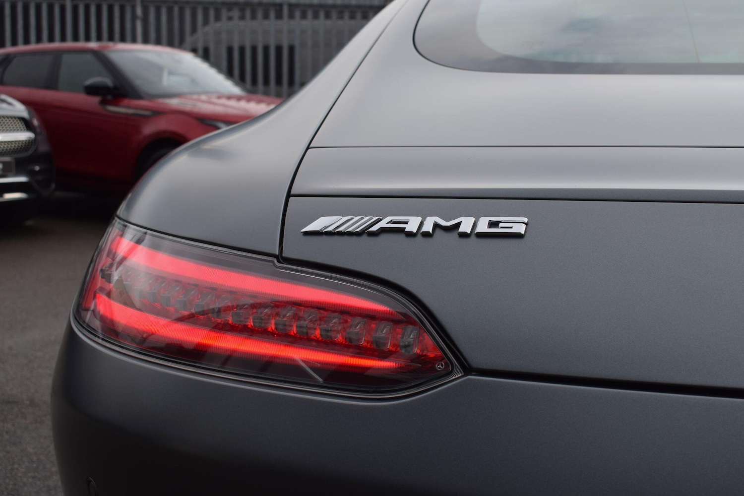 Used Mercedes-Benz AMG GT 2018 for sale - 76423218: Photo 41