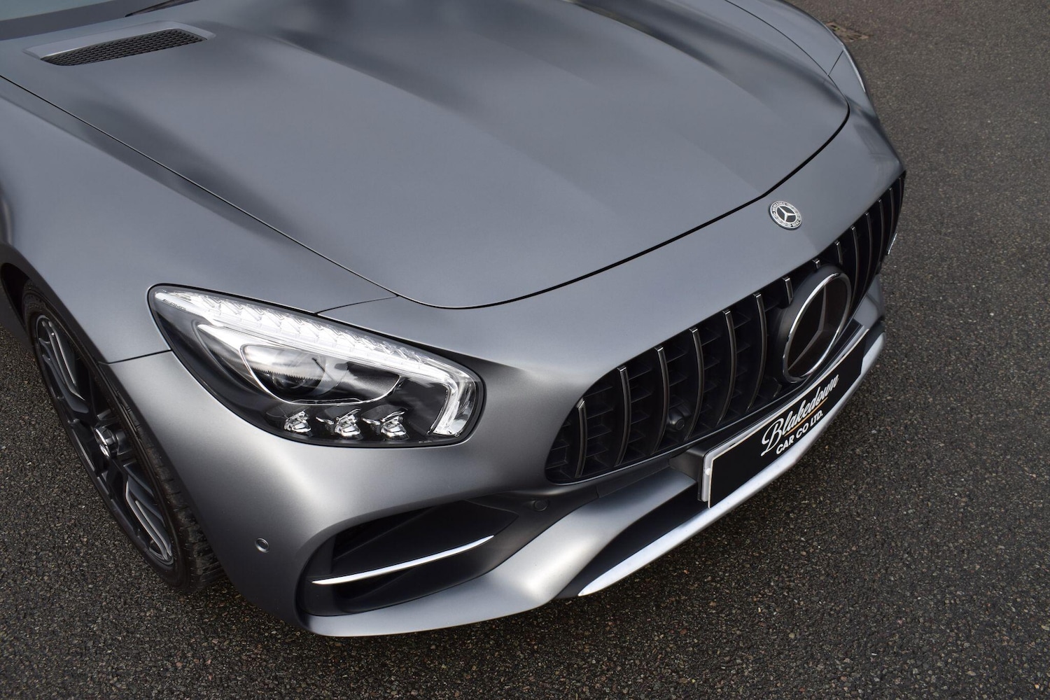 Used Mercedes-Benz AMG GT 2018 for sale - 76423218: Photo 45