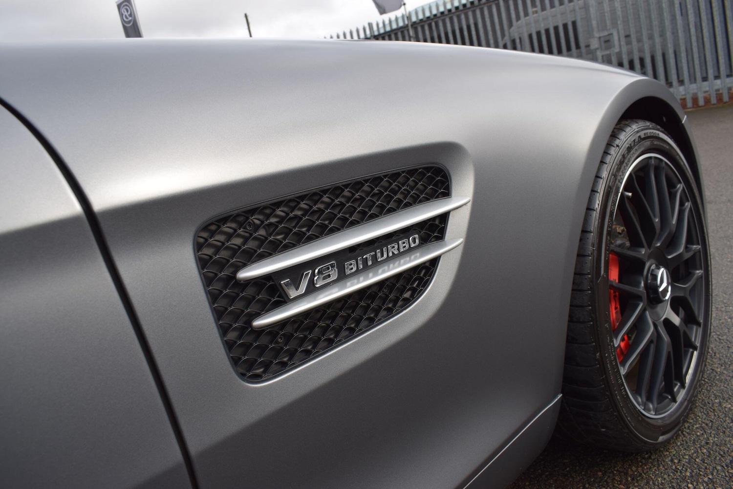 Used Mercedes-Benz AMG GT 2018 for sale - 76423218: Photo 49