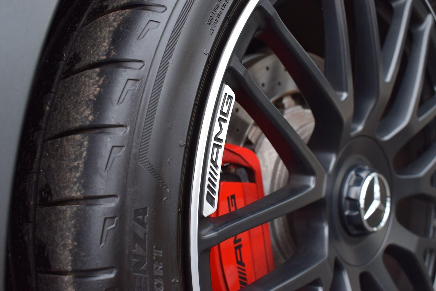 Used Mercedes-Benz AMG GT 2018 for sale - 76423218: Photo 53