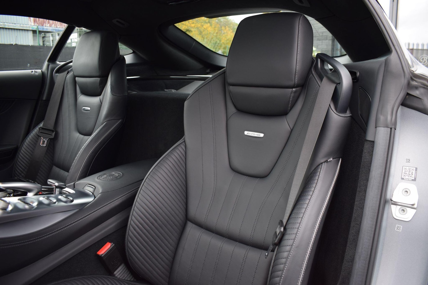 Used Mercedes-Benz AMG GT 2018 for sale - 76423218: Photo 7