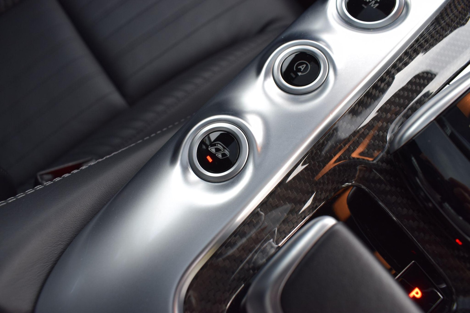 Used Mercedes-Benz AMG GT 2018 for sale - 76423218: Photo 9