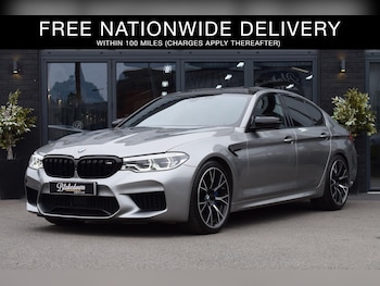Used BMW M5 2018 for sale - 75977077: Photo