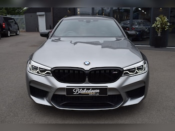Used BMW M5 2018 for sale - 75977077: Photo