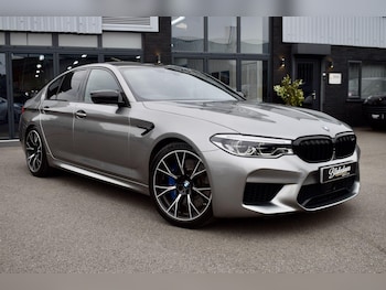 Used BMW M5 2018 for sale - 75977077: Photo