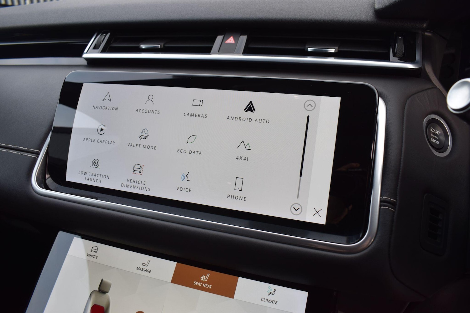 Used Land Rover Range Rover Velar 2022 for sale - 77574954: Photo 17