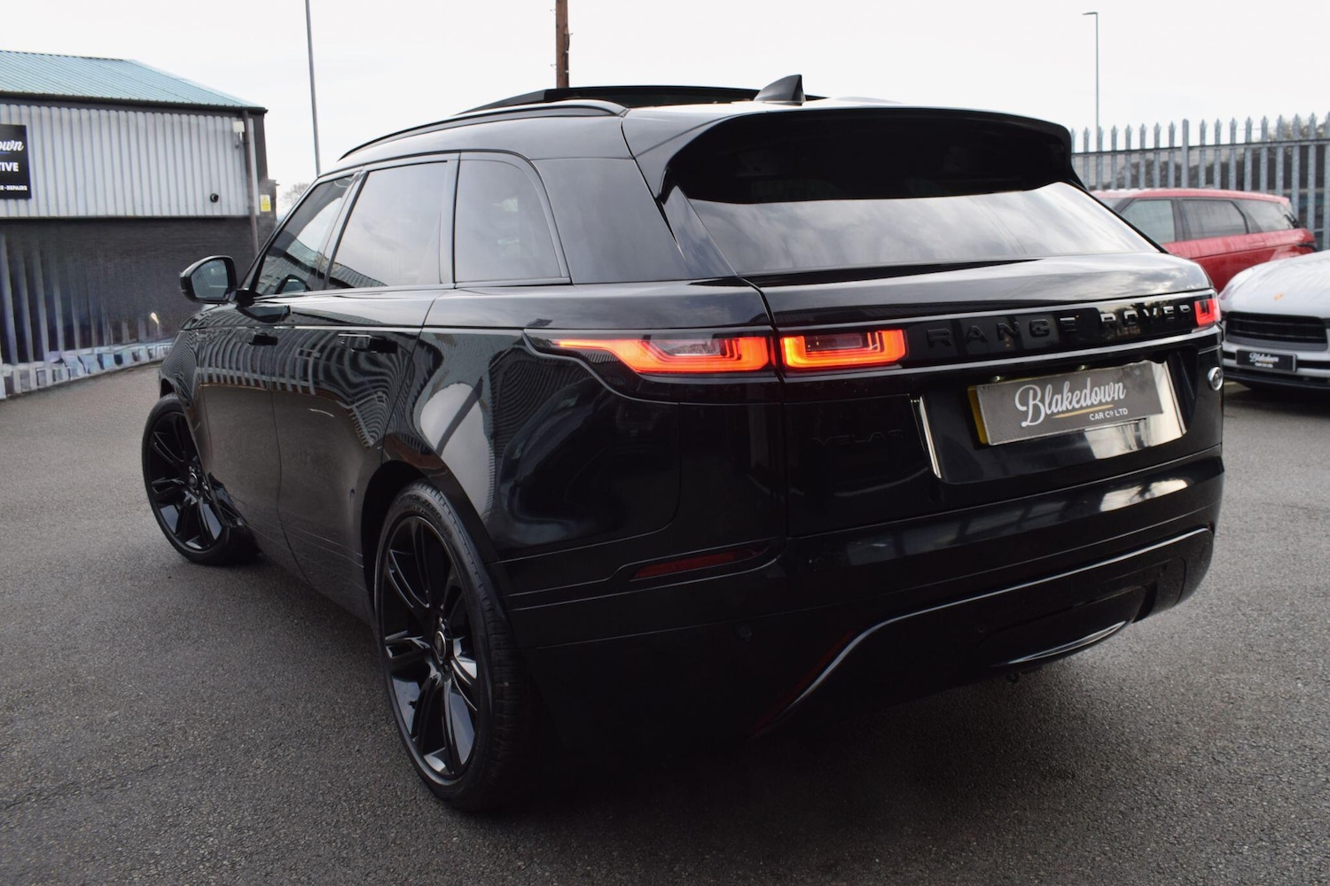 Used Land Rover Range Rover Velar 2022 for sale - 77574954: Photo 6