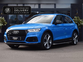 Used Audi Q5 2020 for sale - 79532207: Photo
