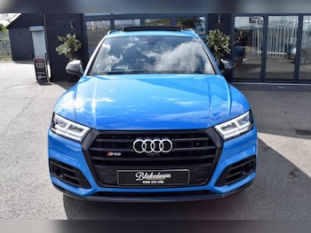 Used Audi Q5 2020 for sale - 79532207: Photo