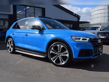 Used Audi Q5 2020 for sale - 79532207: Photo
