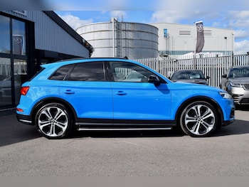 Used Audi Q5 2020 for sale - 79532207: Photo