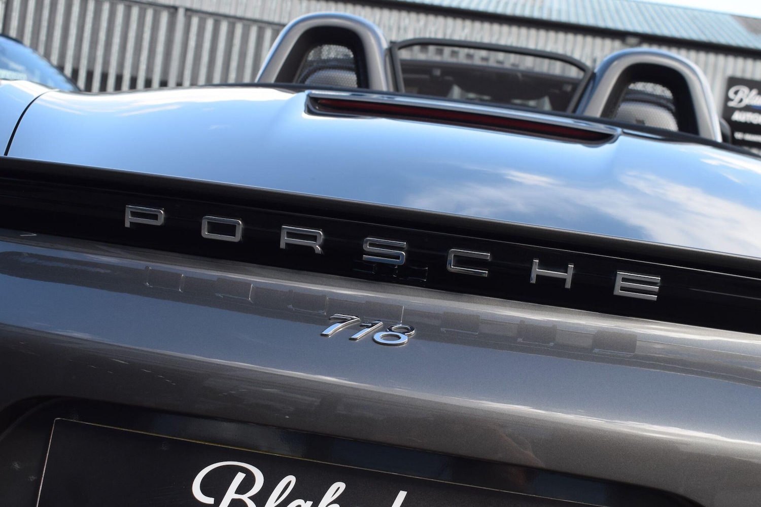 Used Porsche Boxster 2016 for sale - 76714160: Photo 28