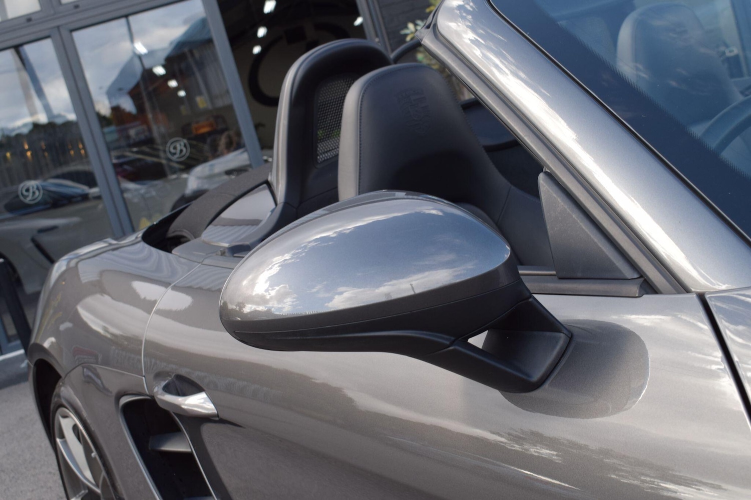 Used Porsche Boxster 2016 for sale - 76714160: Photo 29