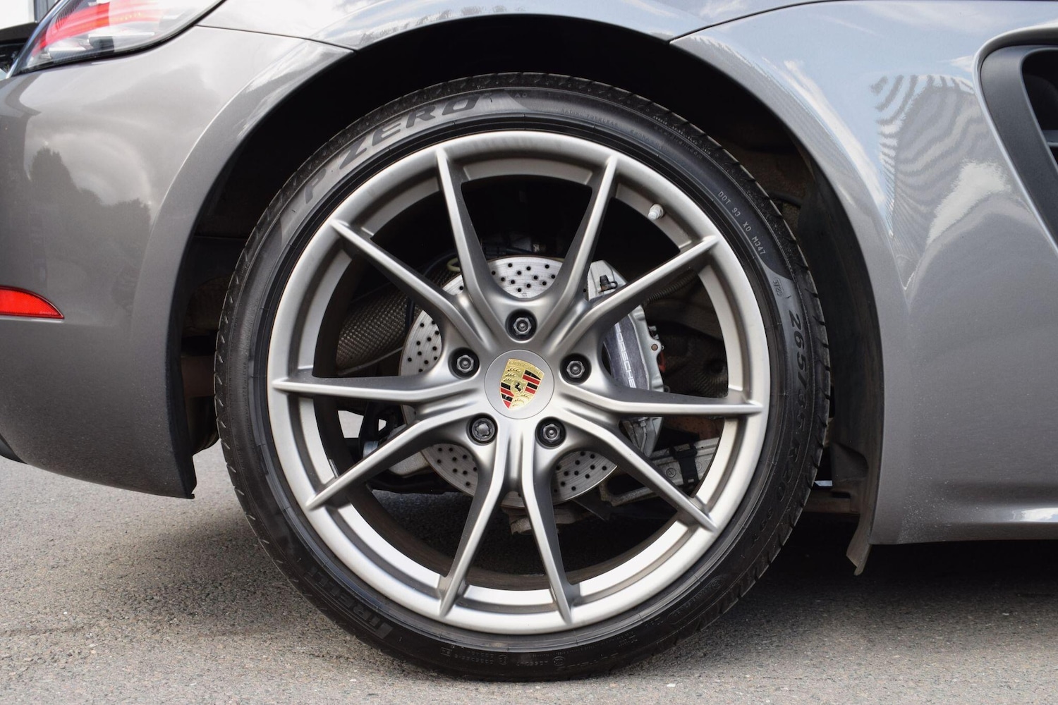 Used Porsche Boxster 2016 for sale - 76714160: Photo 31