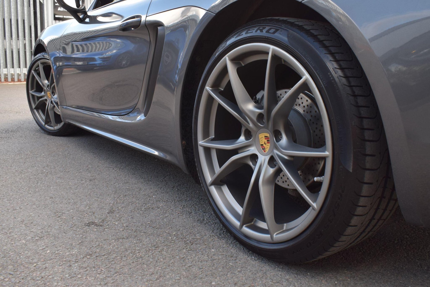 Used Porsche Boxster 2016 for sale - 76714160: Photo 32