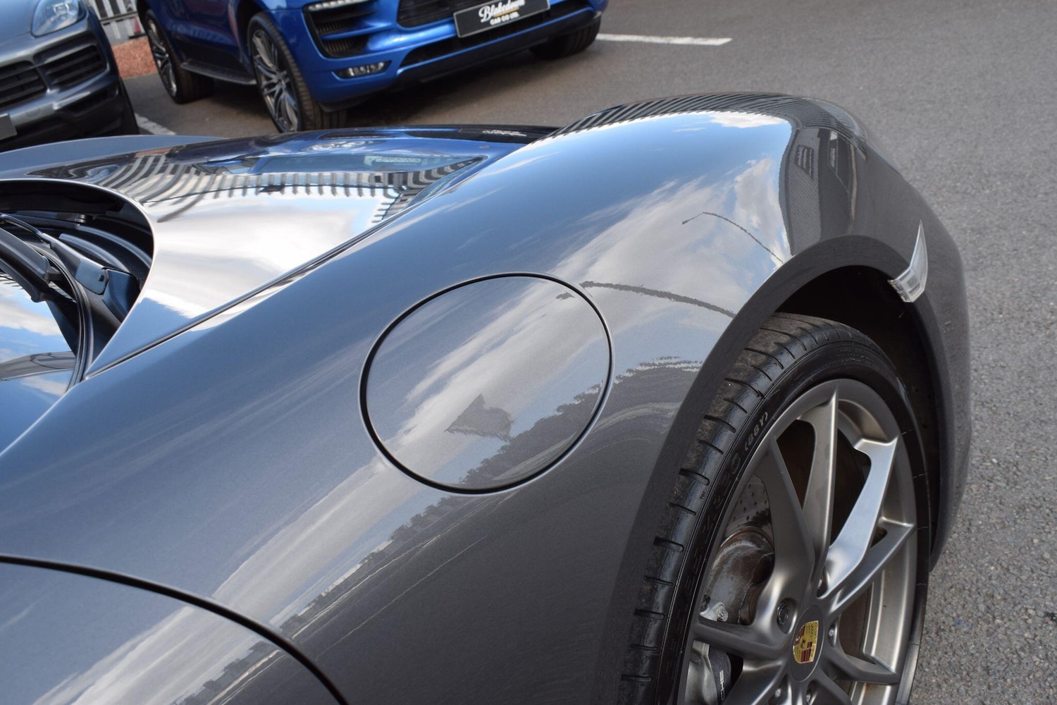 Used Porsche Boxster 2016 for sale - 76714160: Photo 41