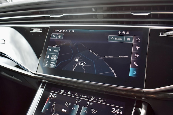 Used Audi SQ7 2025 for sale - 76175257: Photo 12