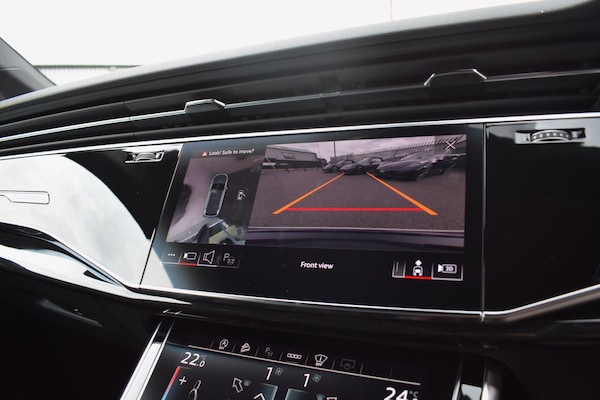Used Audi SQ7 2025 for sale - 76175257: Photo 14