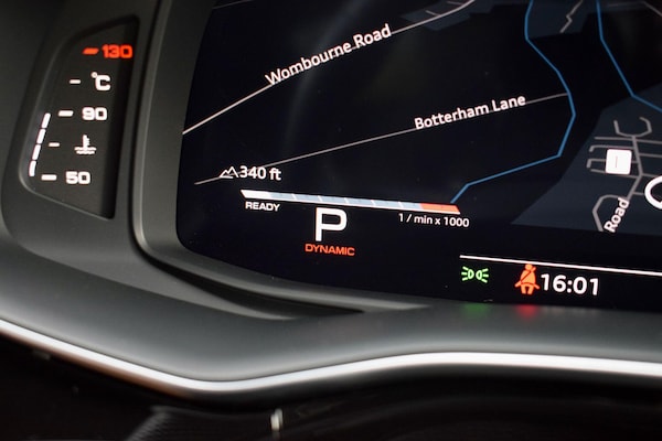 Used Audi SQ7 2025 for sale - 76175257: Photo 16