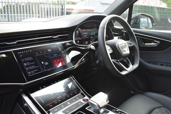 Used Audi SQ7 2025 for sale - 76175257: Photo 17