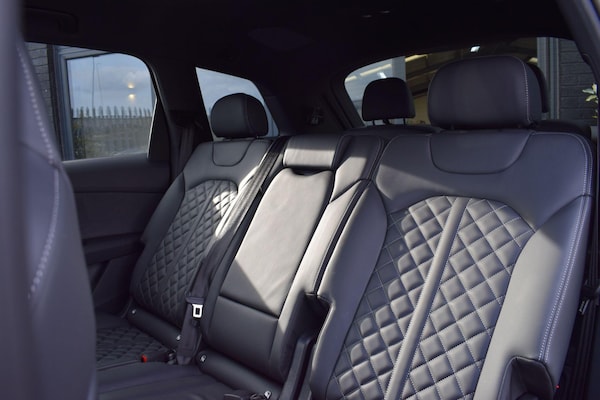 Used Audi SQ7 2025 for sale - 76175257: Photo 26