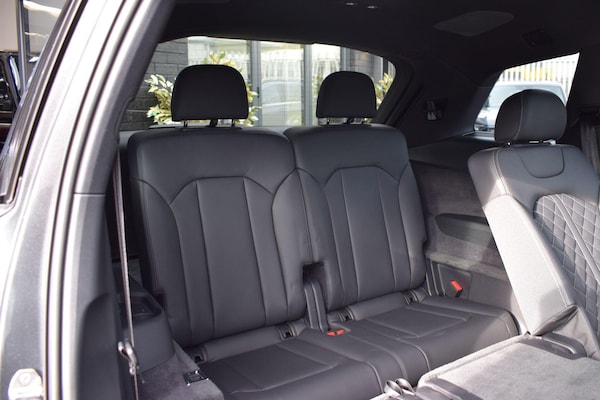 Used Audi SQ7 2025 for sale - 76175257: Photo 28