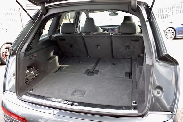 Used Audi SQ7 2025 for sale - 76175257: Photo 29
