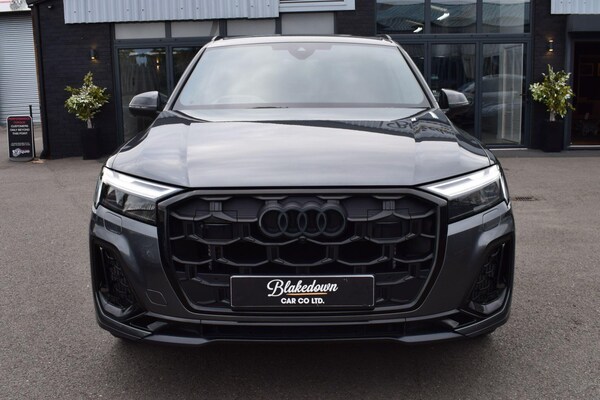 Used Audi SQ7 2025 for sale - 76175257: Photo 2