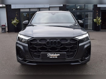 Used Audi SQ7 2025 for sale - 76175257: Photo 2