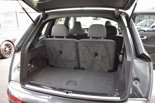 Used Audi SQ7 2025 for sale - 76175257: Photo 30