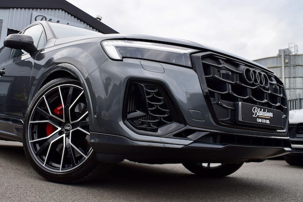 Used Audi SQ7 2025 for sale - 76175257: Photo 32
