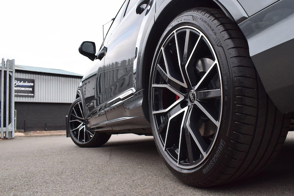 Used Audi SQ7 2025 for sale - 76175257: Photo 34