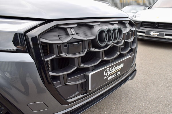 Used Audi SQ7 2025 for sale - 76175257: Photo 38