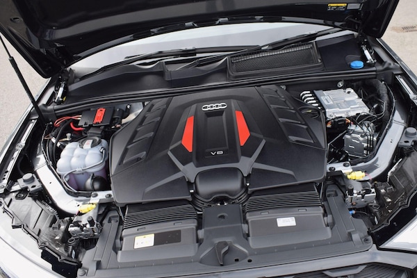 Used Audi SQ7 2025 for sale - 76175257: Photo 43