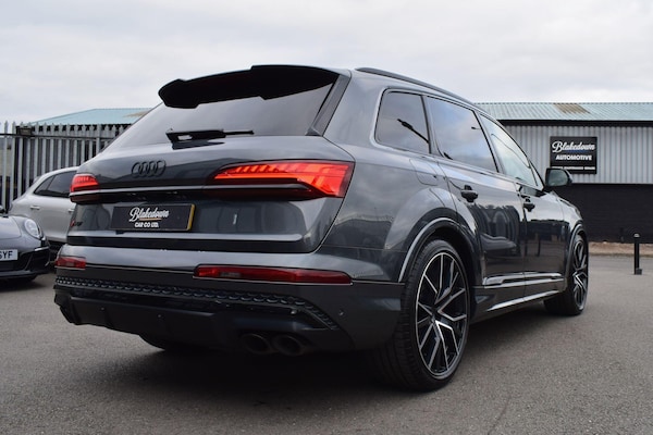 Used Audi SQ7 2025 for sale - 76175257: Photo 4