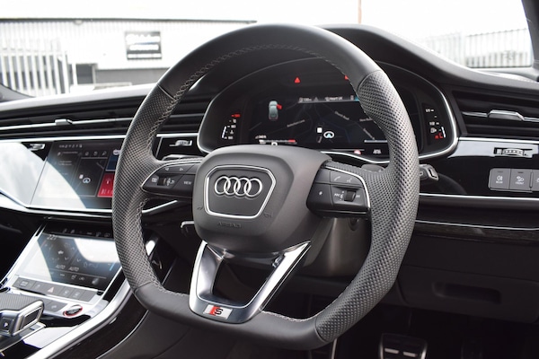Used Audi SQ7 2025 for sale - 76175257: Photo 7