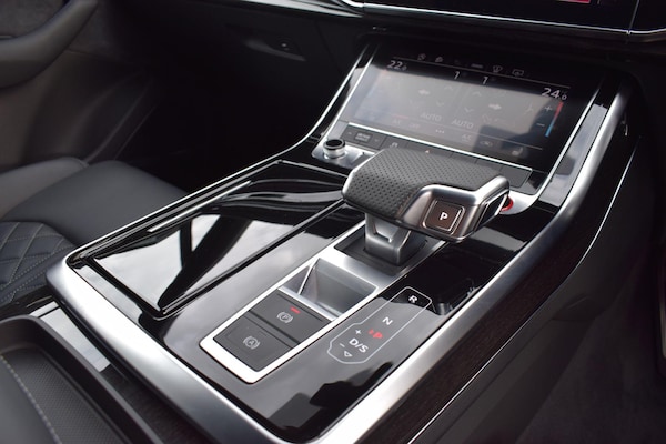 Used Audi SQ7 2025 for sale - 76175257: Photo 9