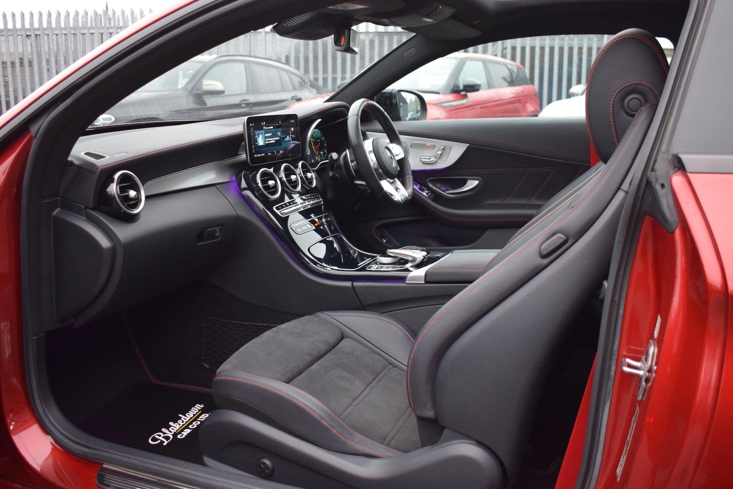 Used Mercedes-Benz C Class 2019 for sale - 77144165: Photo 10