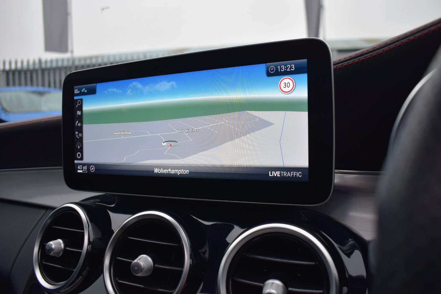 Used Mercedes-Benz C Class 2019 for sale - 77144165: Photo 16