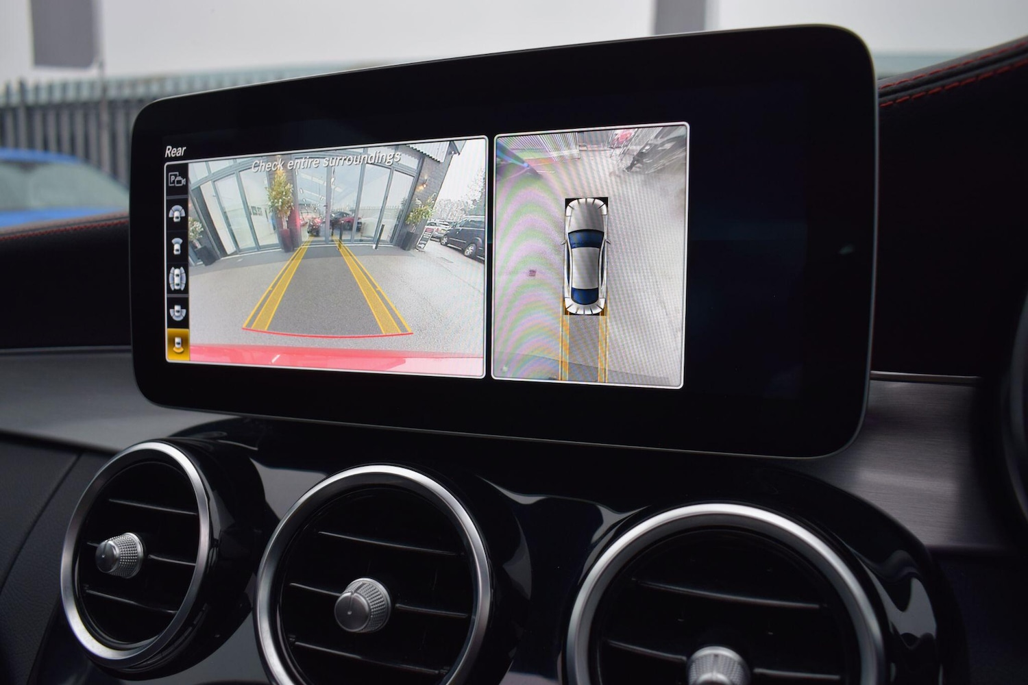 Used Mercedes-Benz C Class 2019 for sale - 77144165: Photo 17