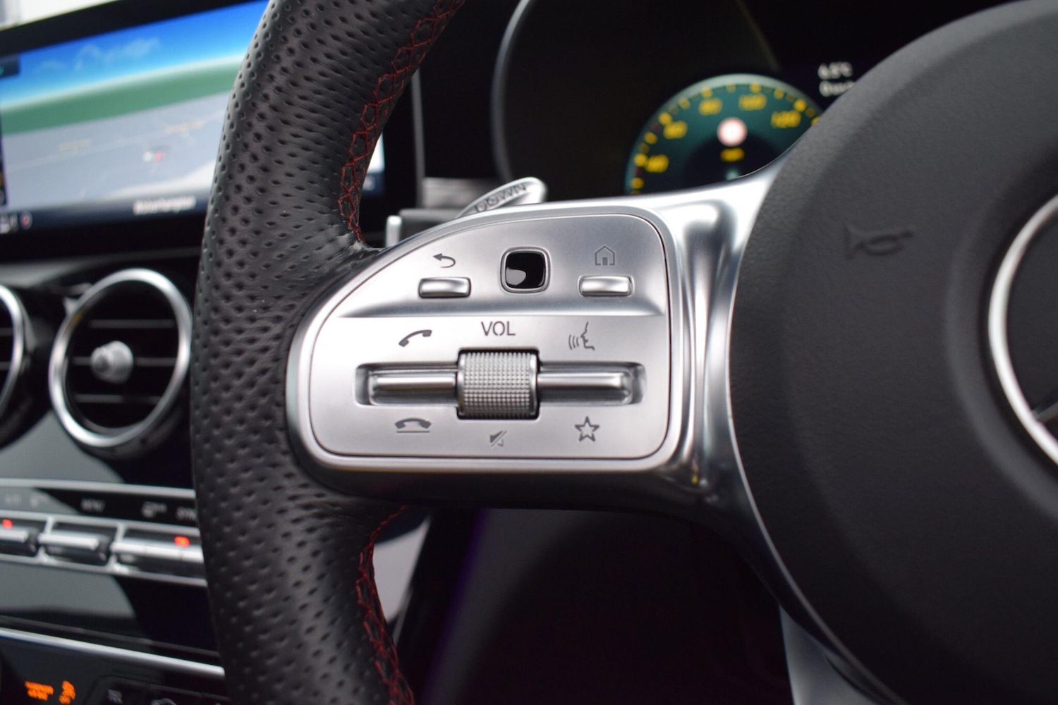 Used Mercedes-Benz C Class 2019 for sale - 77144165: Photo 22