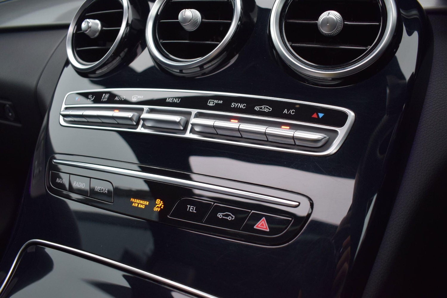 Used Mercedes-Benz C Class 2019 for sale - 77144165: Photo 25