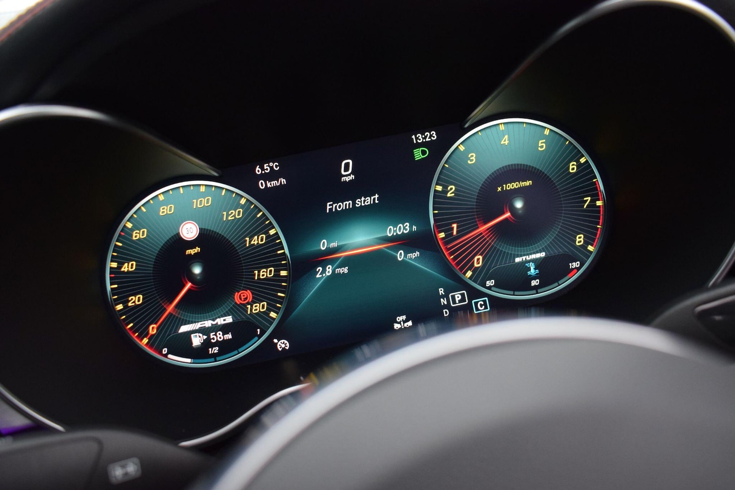 Used Mercedes-Benz C Class 2019 for sale - 77144165: Photo 26