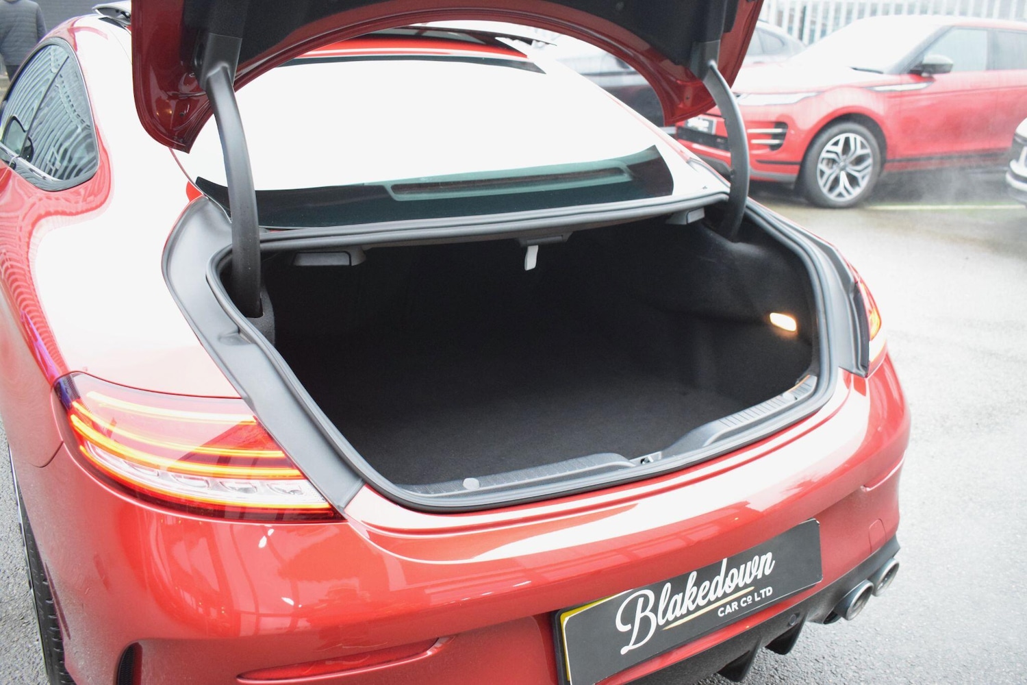 Used Mercedes-Benz C Class 2019 for sale - 77144165: Photo 29