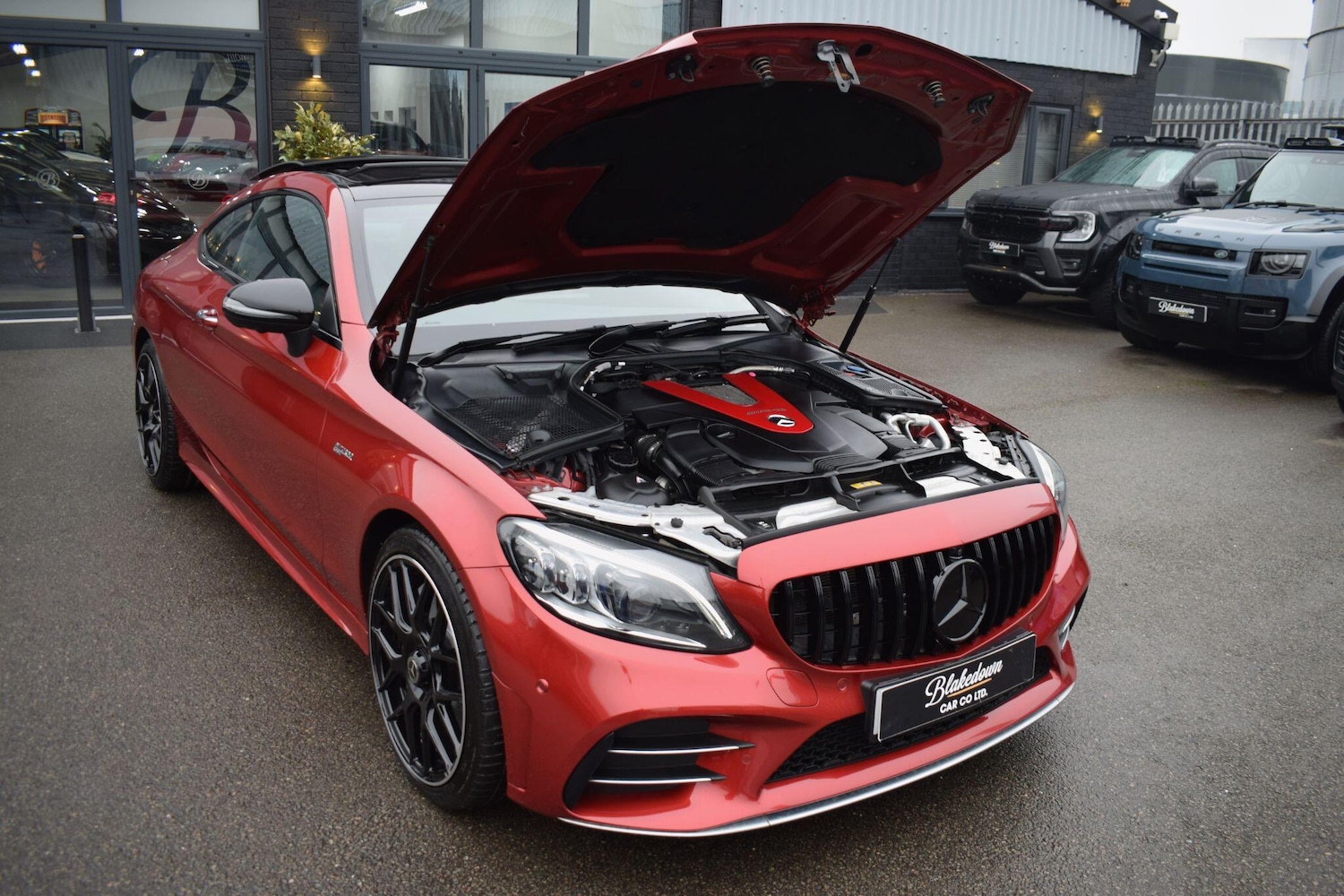 Used Mercedes-Benz C Class 2019 for sale - 77144165: Photo 31