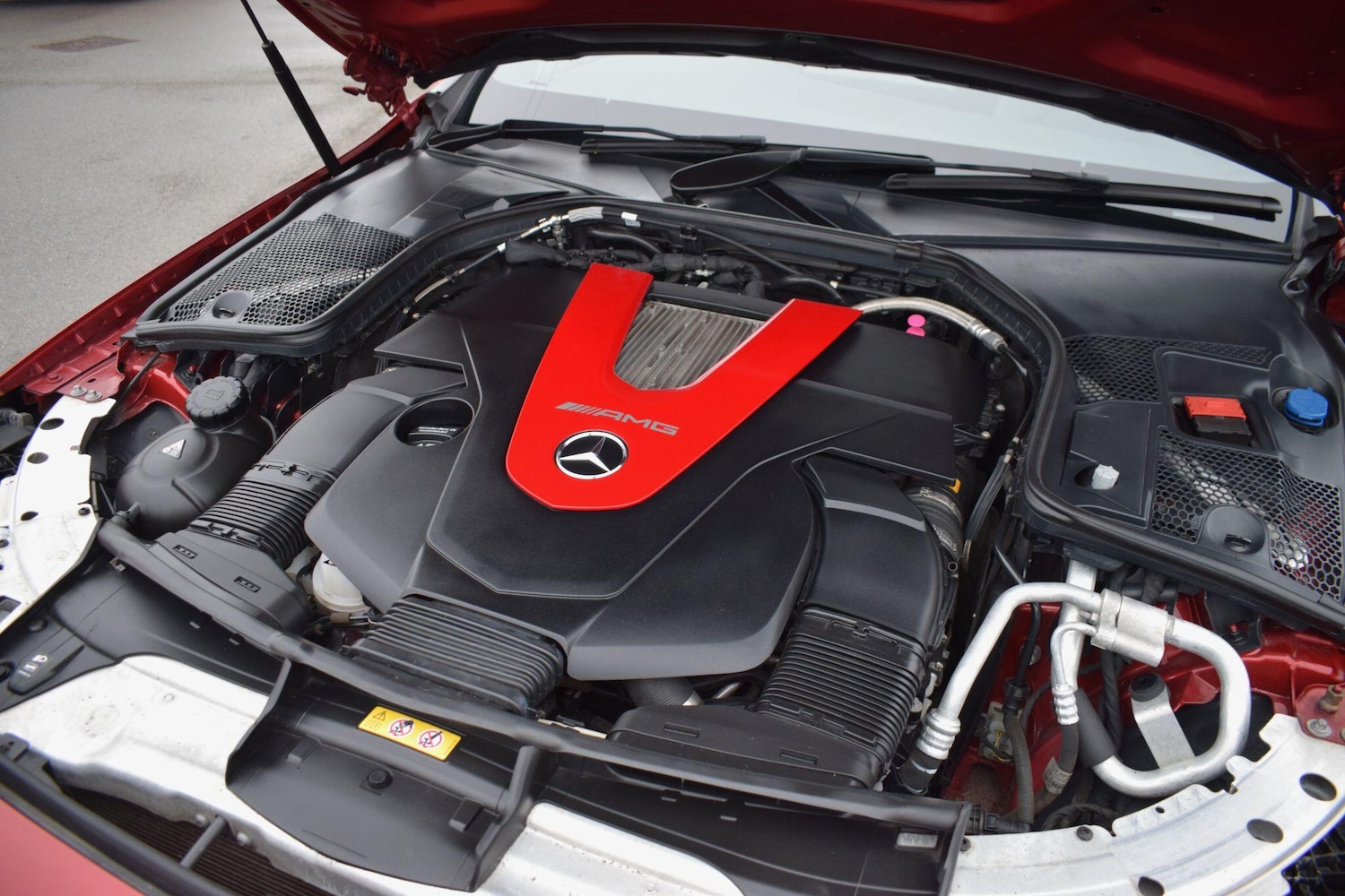 Used Mercedes-Benz C Class 2019 for sale - 77144165: Photo 32