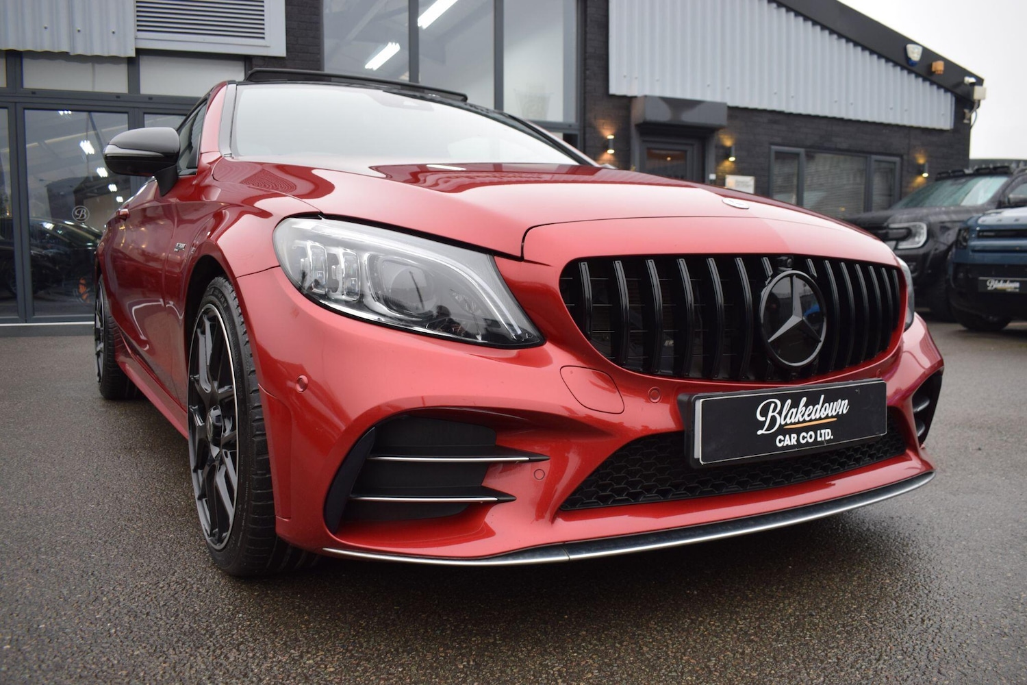 Used Mercedes-Benz C Class 2019 for sale - 77144165: Photo 33