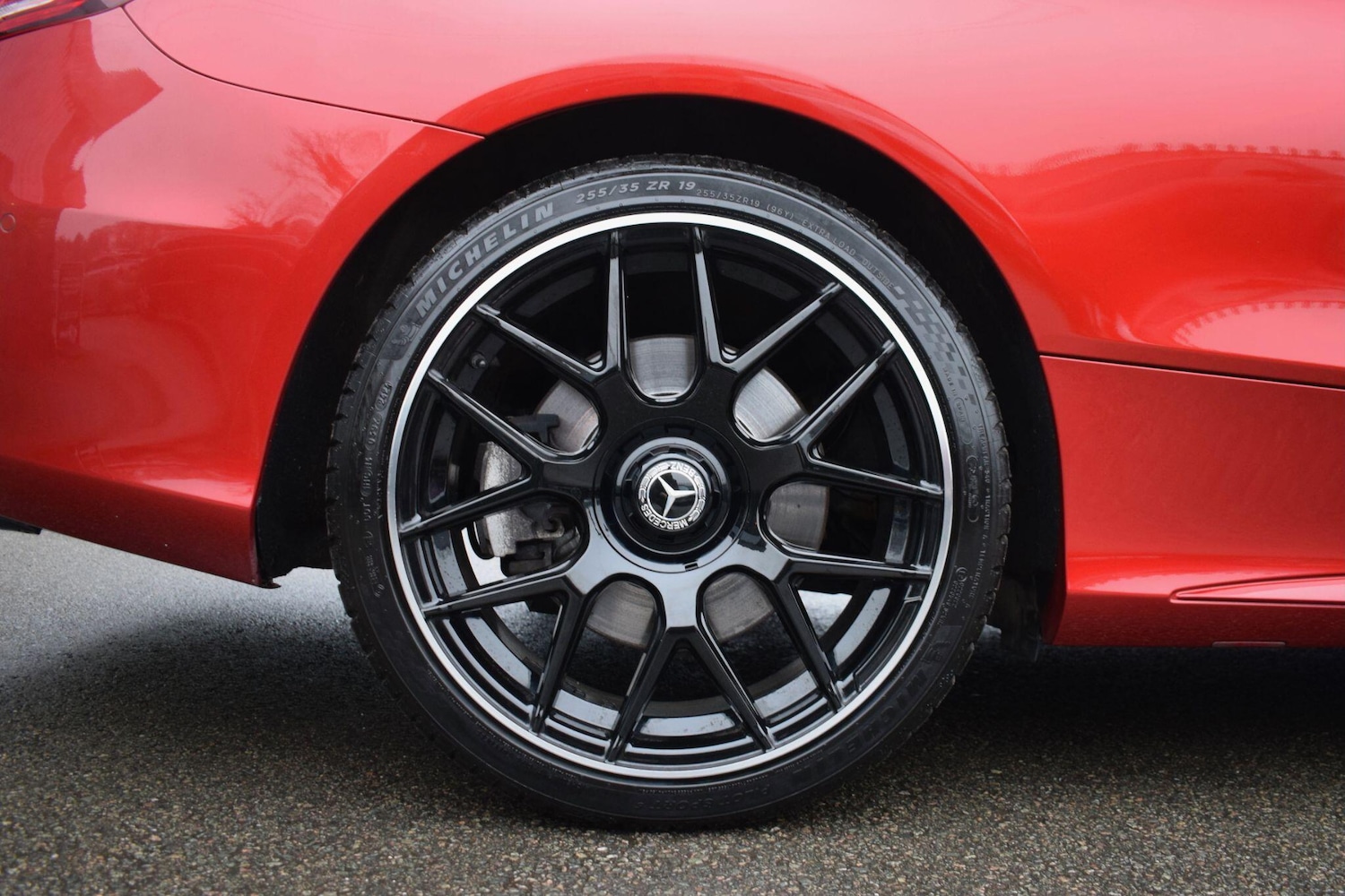 Used Mercedes-Benz C Class 2019 for sale - 77144165: Photo 34